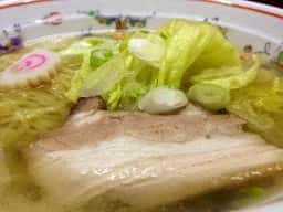 ぎんざらーめん