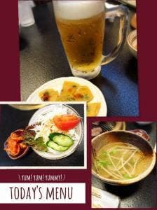 焼肉屋ふくろう