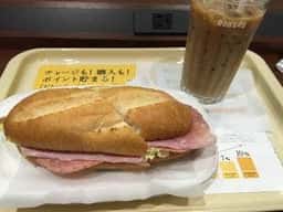 ドトールコーヒーショップ 新宿ビルディング店