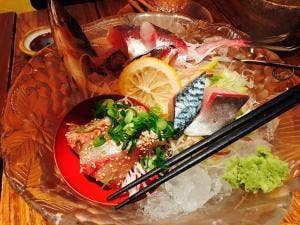 炉端酒場わらた