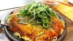 広島のお好み焼き 心