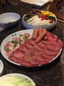 焼肉館 彩炉 桜木店