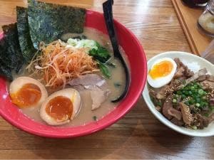 ラーメン大桜 沖縄泡瀬店