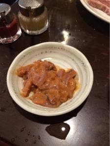 ジンギスカン白樺