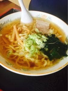 美登や食堂
