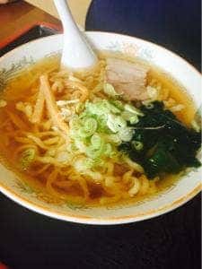 美登や食堂