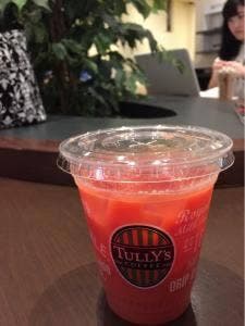 タリーズコーヒー アトレ松戸店