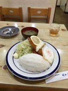 食事処くわふじ