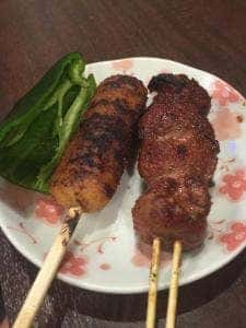 やきとり ふうちゃん