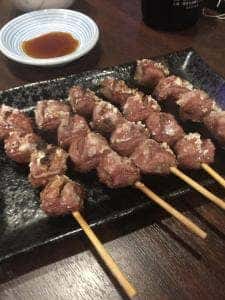 やきとり ふうちゃん