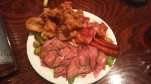 日乃出酒場 げんさん