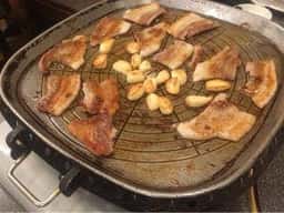 焼肉 清水苑