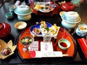 よもぎひら温泉 花の宿 よもやま館