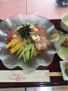 富士桜カントリー倶楽部 レストラン