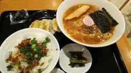 らあめん花月嵐 昭島モリタウン店