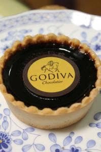 ゴディバ コクーン新都心店