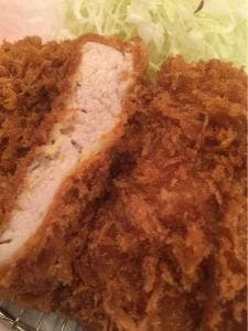 とんかつ いな葉 新越谷店