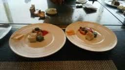 鉄板焼きダイニング竹彩