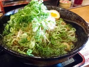 ラーメン工房 はっぴ