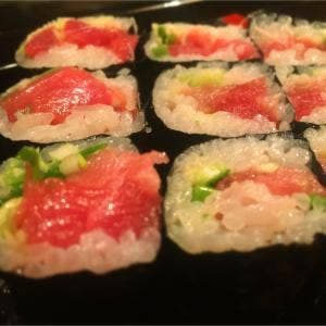 三幸寿司 宿河原店