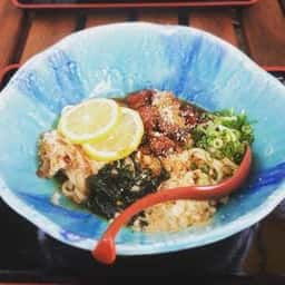 うさぎおうどん