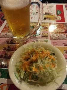 ナマステ 伏見店