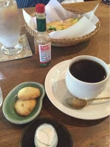 コーヒーハウス 咲く咲く