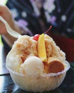 食道楽のカフェ