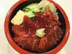 清水みなと漁師丼の店