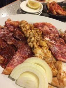 焼肉 大幸 本町店