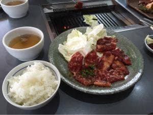 焼肉ちかき