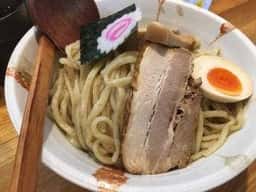 石焼きつけ麺 MOUKOKU