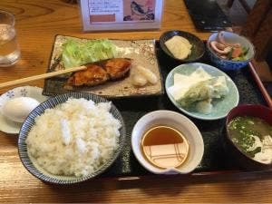讃岐うどん 豆だぬき