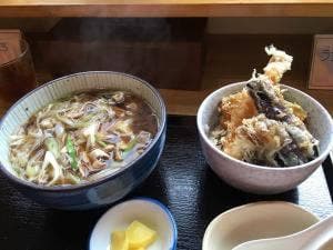 くしろにしんそば