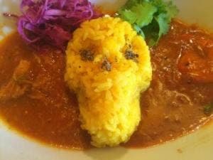 MAD KITCHEN CURRY