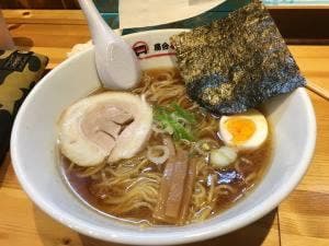 屋台赤道ラーメン