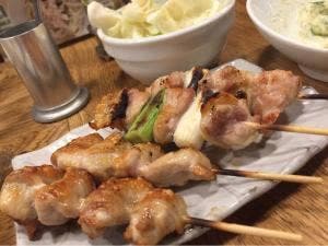 やきとり家 すみれ 代々木上原店