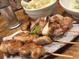 やきとり家 すみれ 代々木上原店