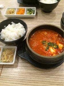 東京純豆腐 戸田店
