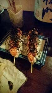 YAKITORI DINER VENOM 鵡