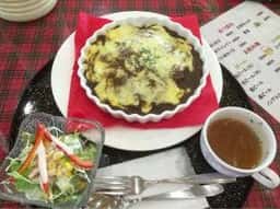 もおか鬼怒公園ゴルフ倶楽部 レストラン