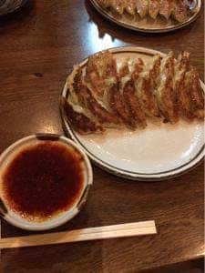 ぎょうざ屋・天