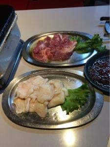 銀鍵3・6焼肉店