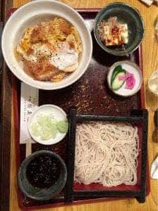 そば処 戸越 敷島屋