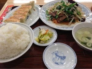 ぎょうざの満州 朝霞南口店