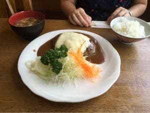 和風洋食 ひよし