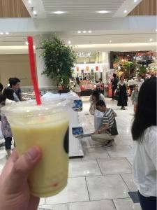 フルーツバーアオキ グランツリー武蔵小杉店