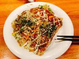 お好み焼鉄板焼桃太郎