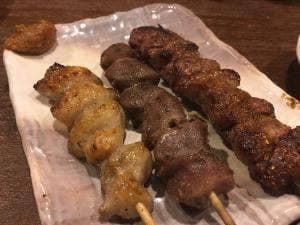 串焼き 雲峰
