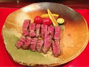 AUBE. 鉄板料理 つむぎ